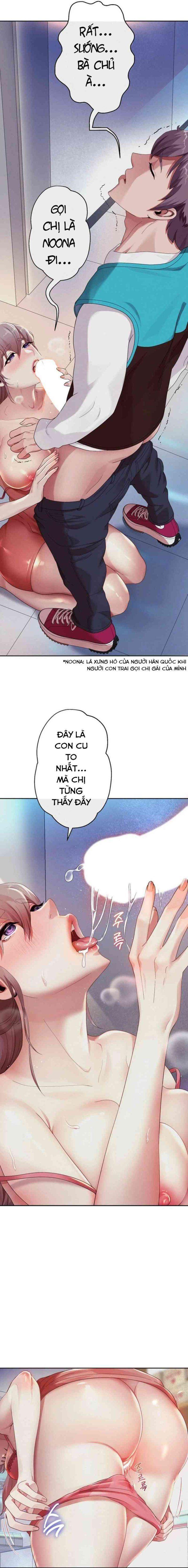 18+ tôi! trọng sinh với chiếc bò toi chapter 3.2 4