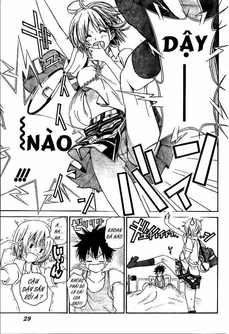 pajama na kanojo chapter 1 9