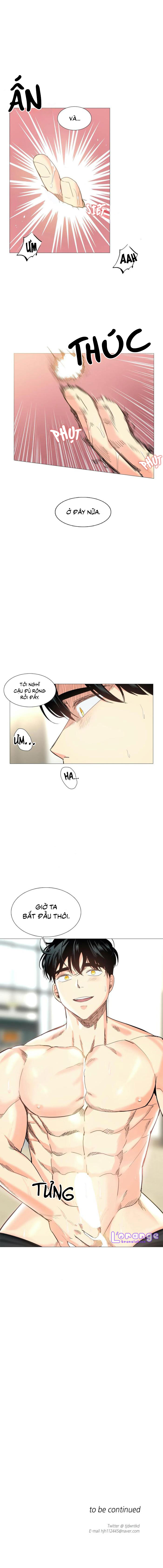 hôm nay lại là một ngày nắng ấm chapter 31 9