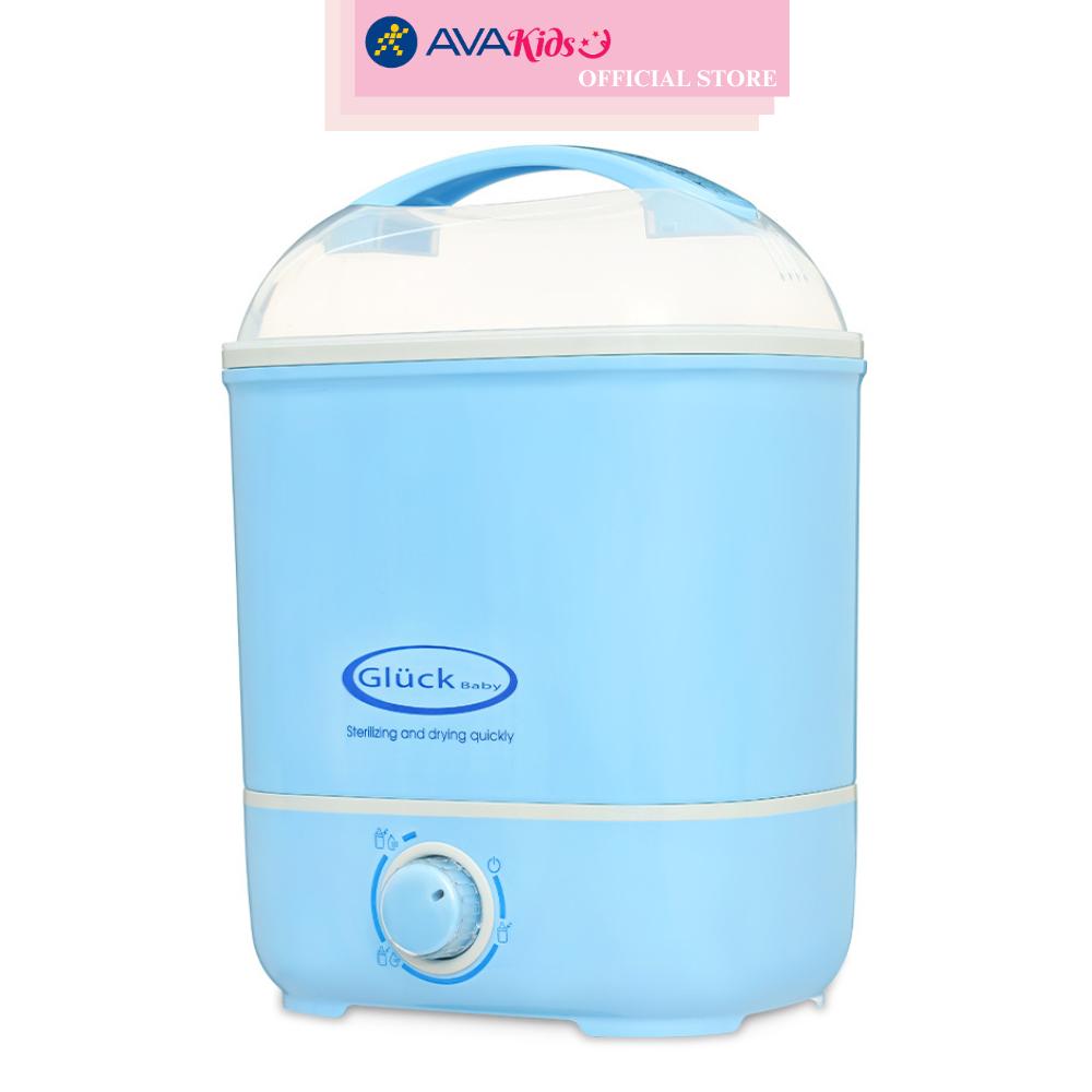 Máy tiệt trùng và sấy khô bình sữa Gluck Baby GX07