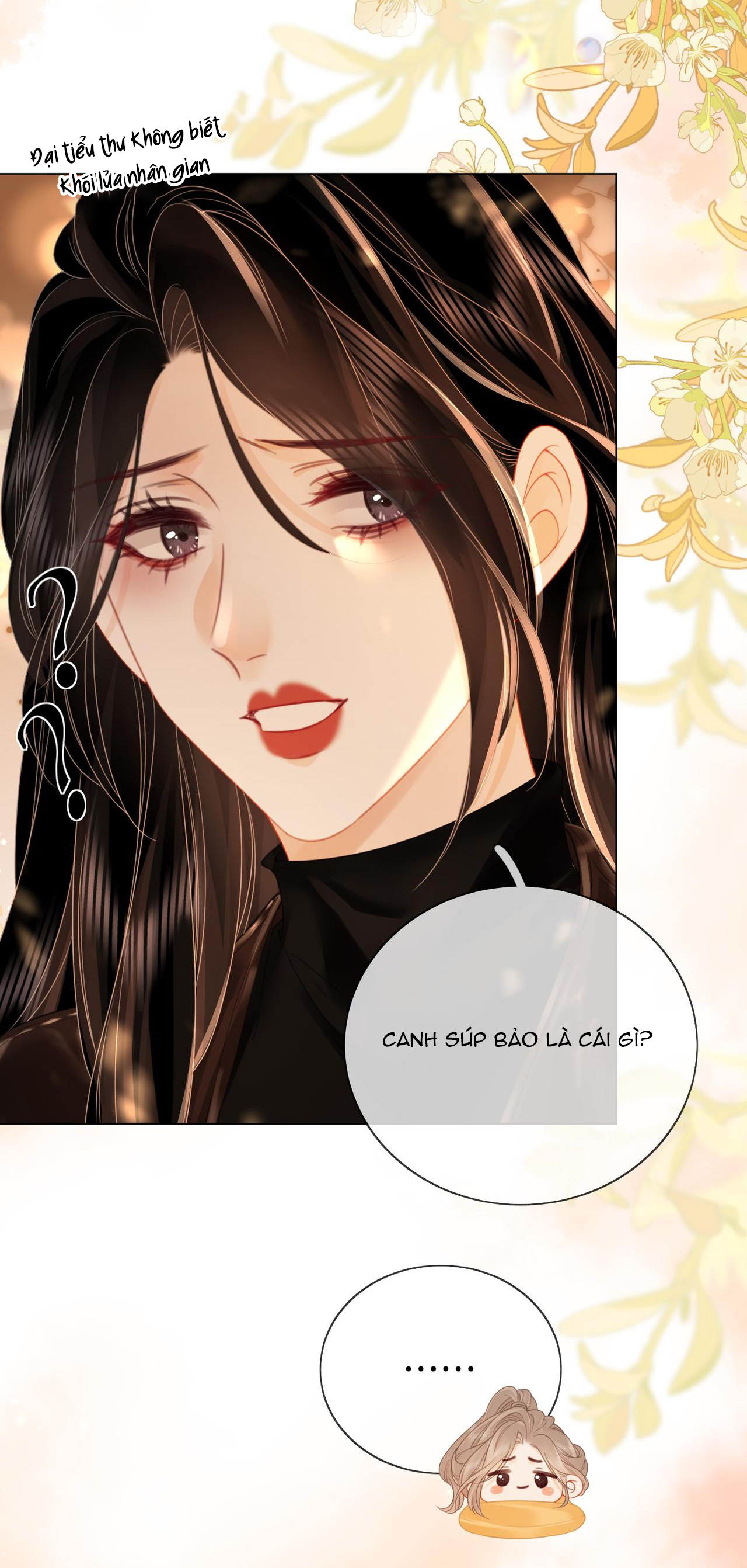 cố tiểu thư và khúc tiểu thư chapter 86 5