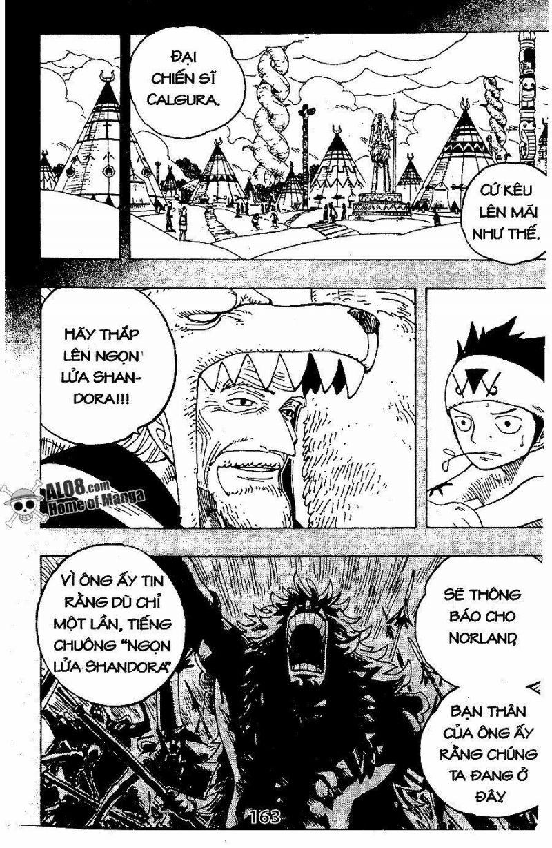 đảo hải tặc - one piece chapter 293 3