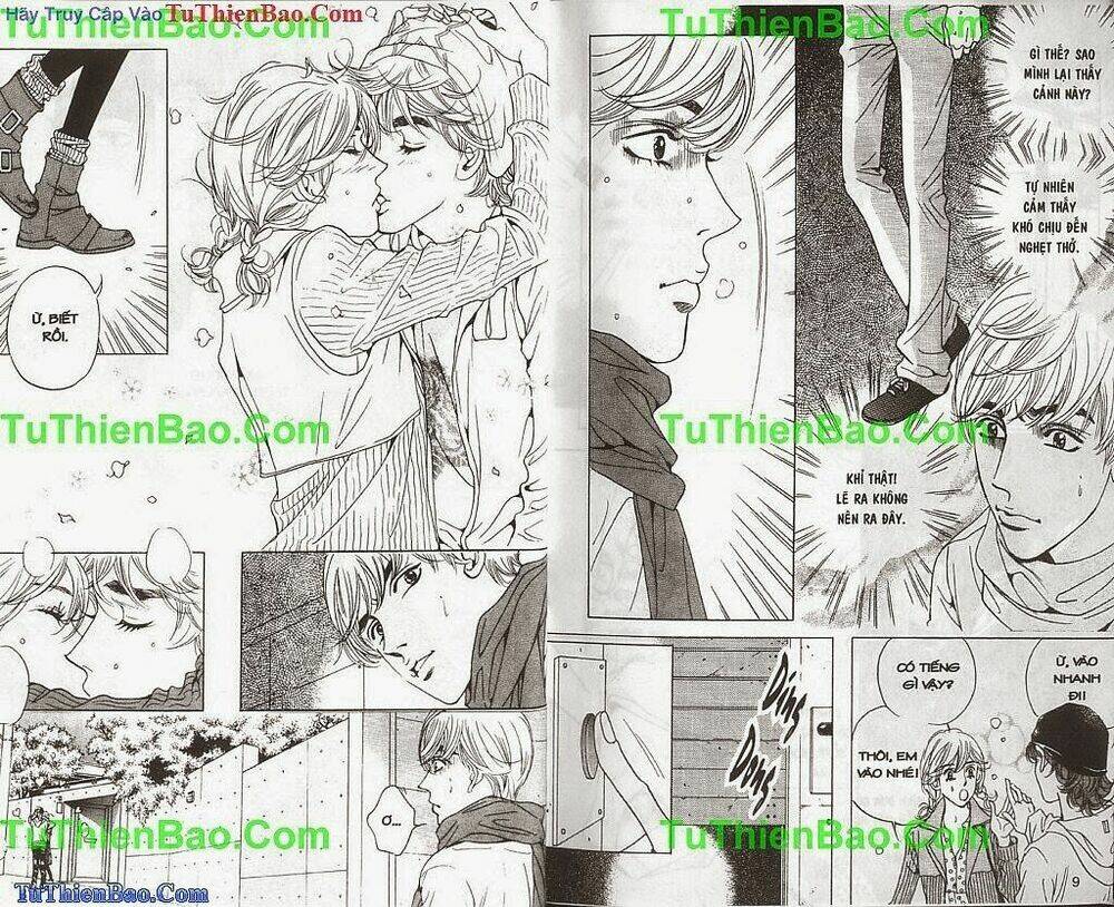 chuyện tình mary chapter 5 5