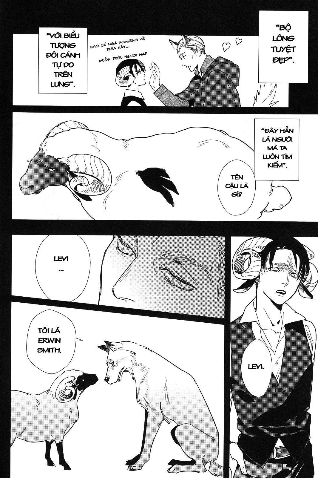 oneshot bl từ nhiều tác giả - mlèo dịch chapter 92 8