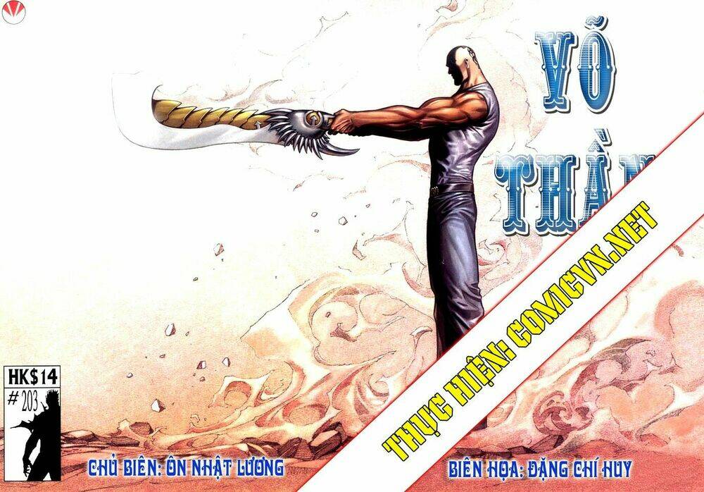 võ thần chapter 203 1