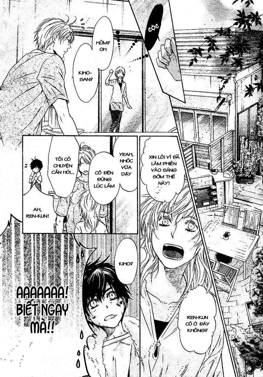 người yêu siêu cấp chapter 26 47