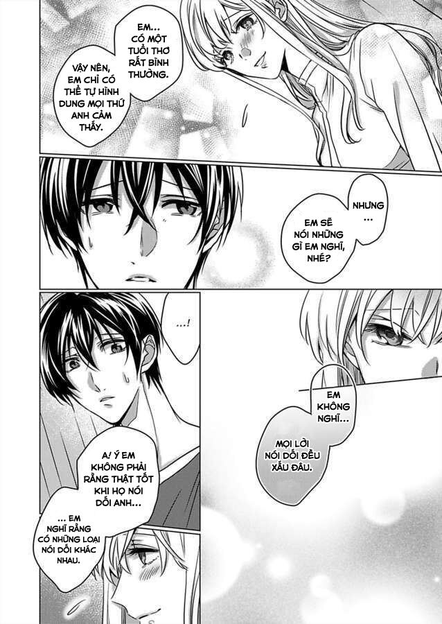 cơ thể chúng ta là một cặp hoàn hảo chapter 22.2 2