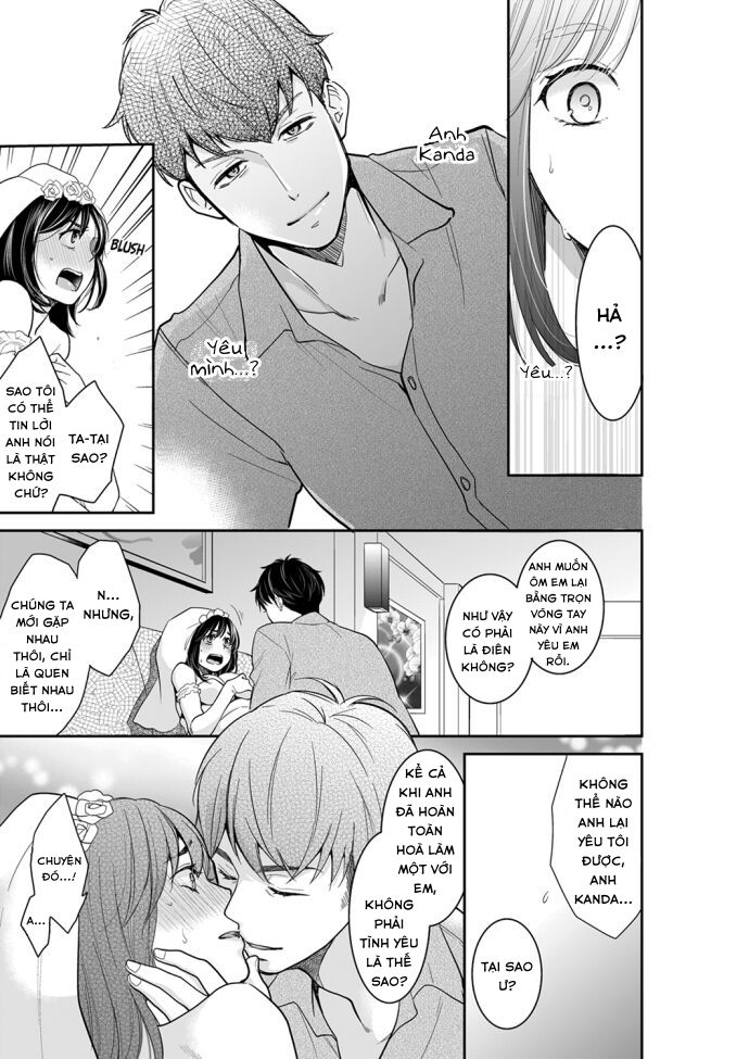 sự thâm nhập ướt át chapter 59 2