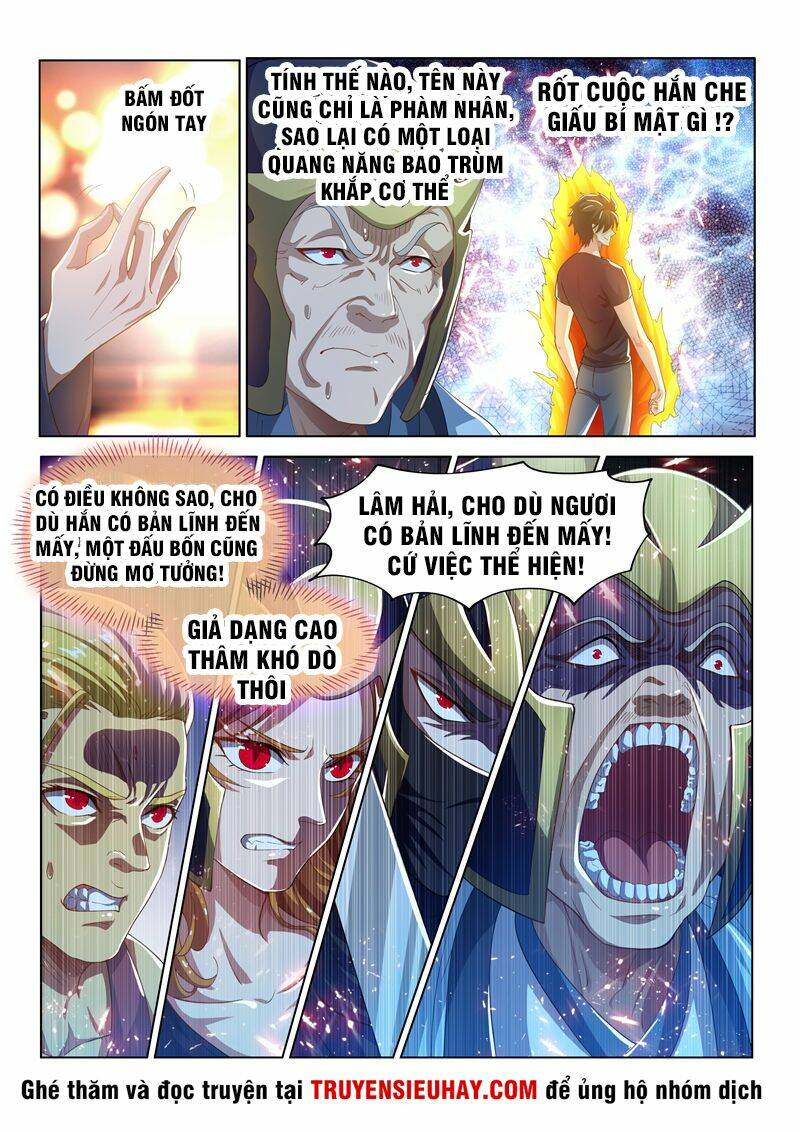 điện thoại của ta thông tam giới chapter 142 8