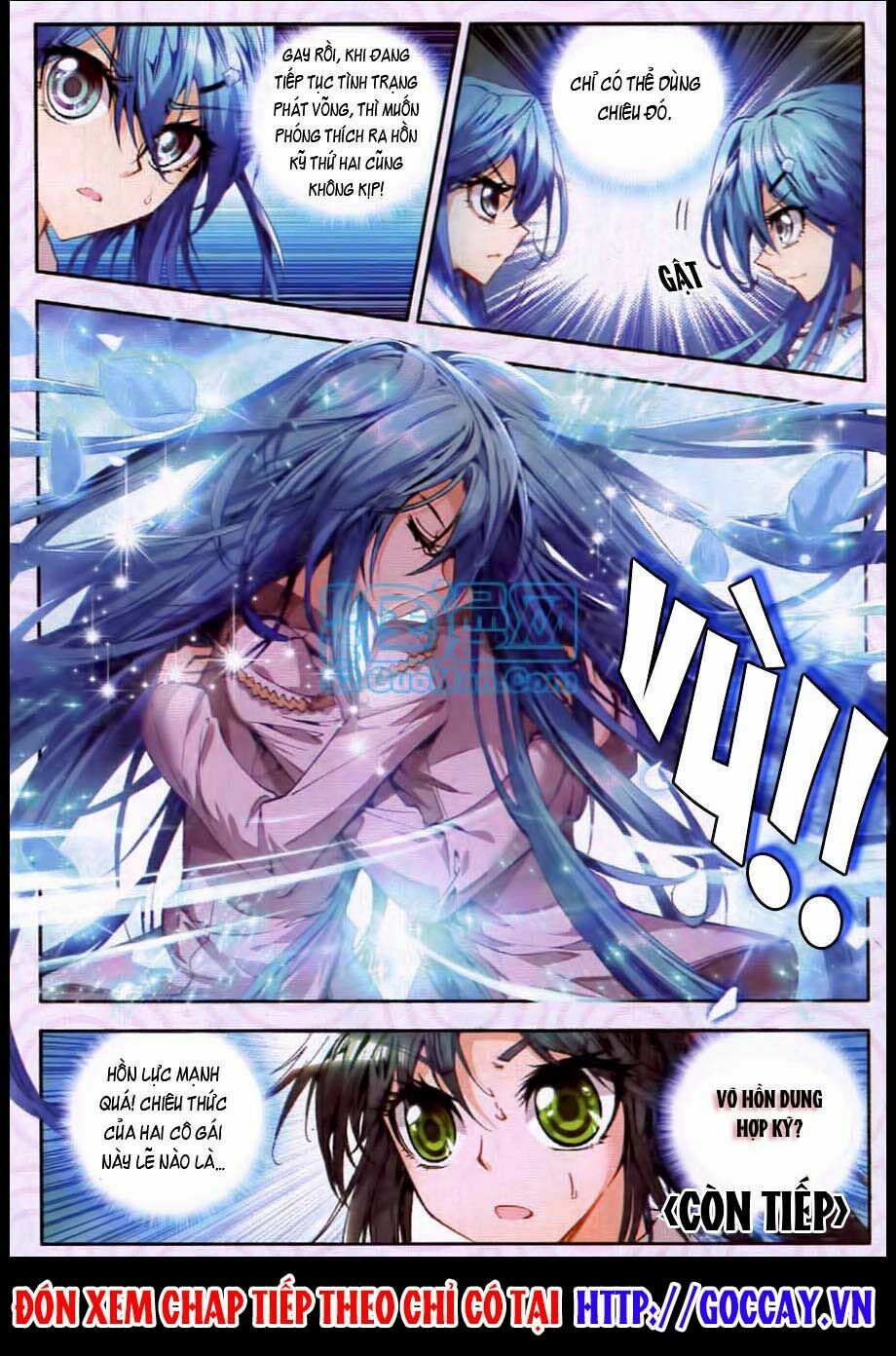 tuyệt thế đường môn - đấu la đại lục 2 chapter 19 29