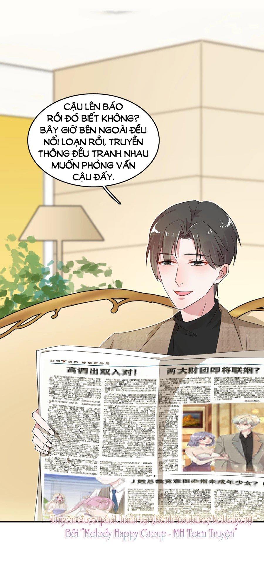 hoàn mỹ lão công tiến hóa luân chapter 33 10