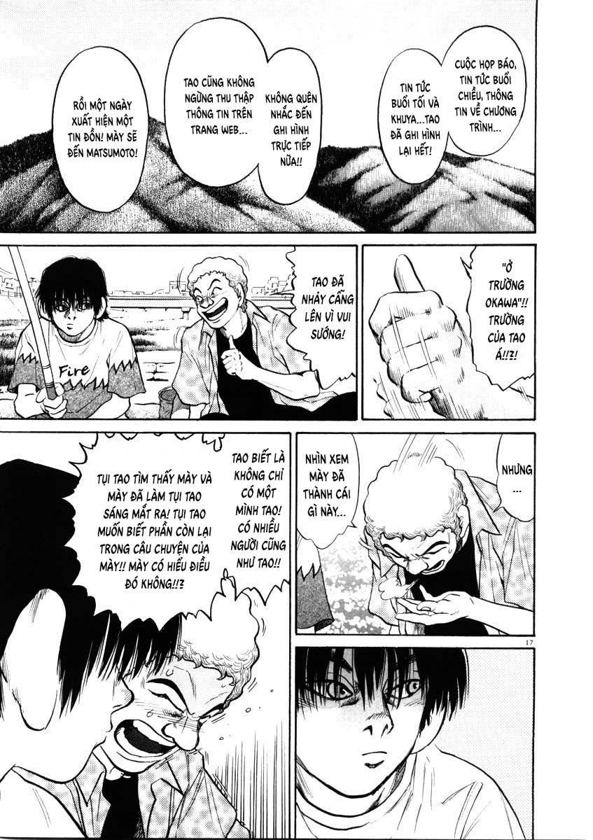 kiichi!! chapter 46 17