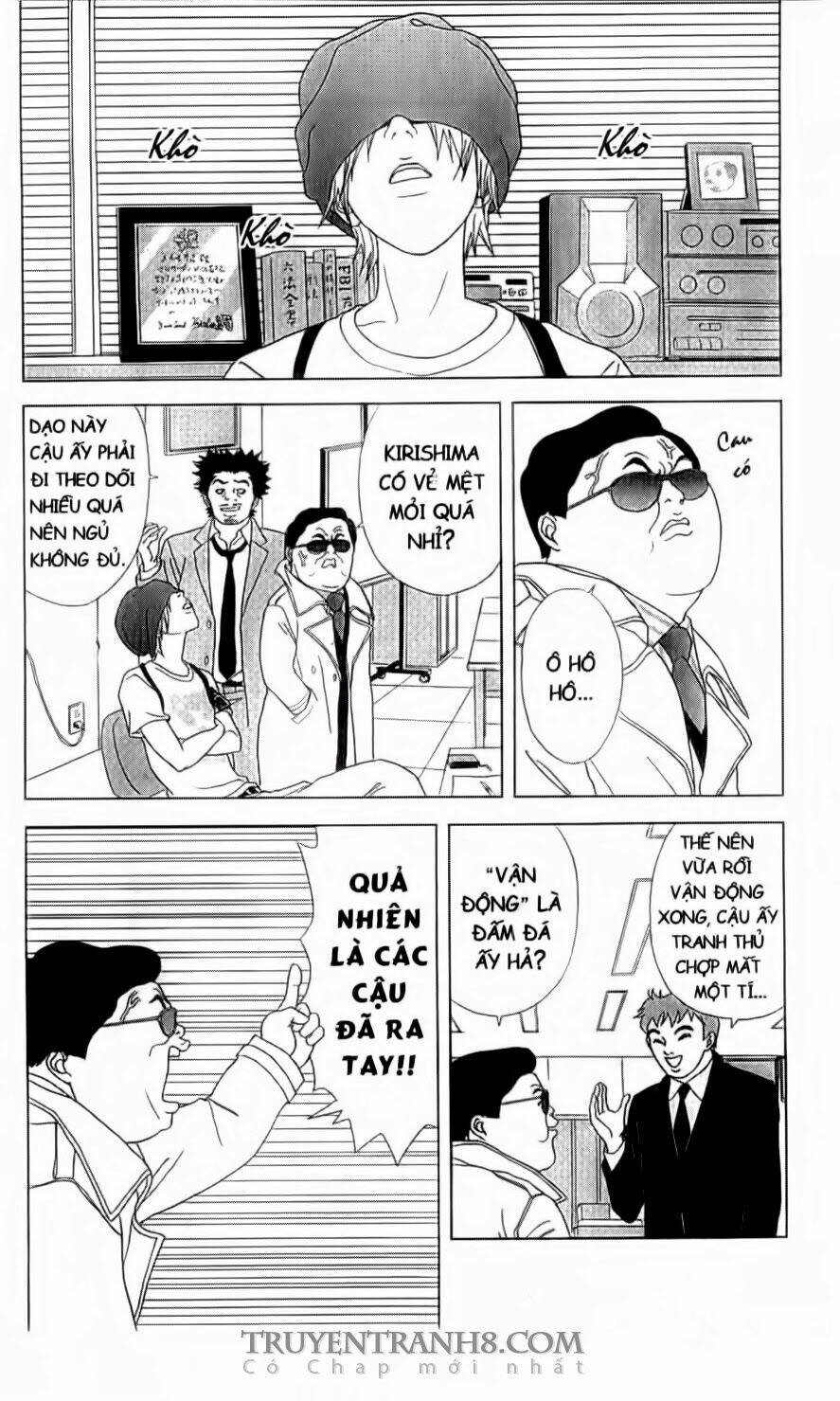 nữ thanh tra cún con chapter 1 11