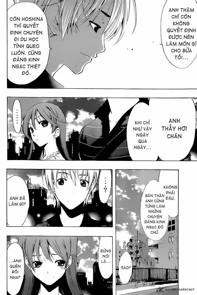 thị trấn tình yêu chapter 222 15