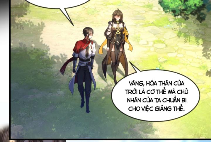 nương tử nhà ta là đạo trời chapter 2 10