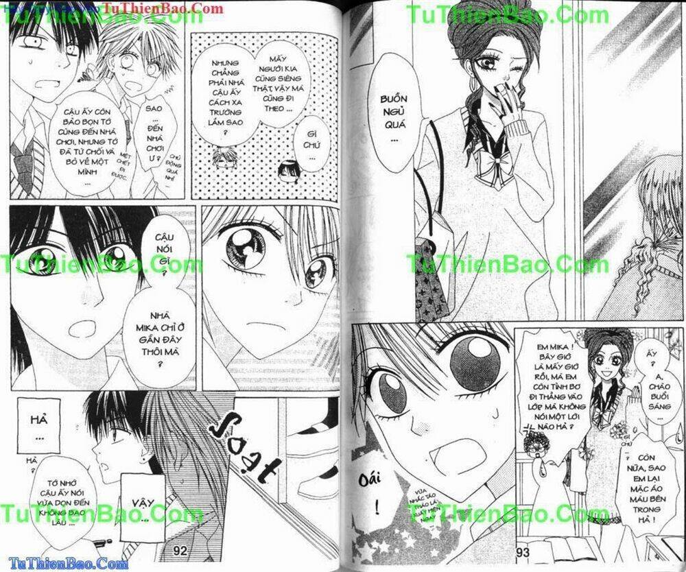 tình bạn đích thực chapter 3 47