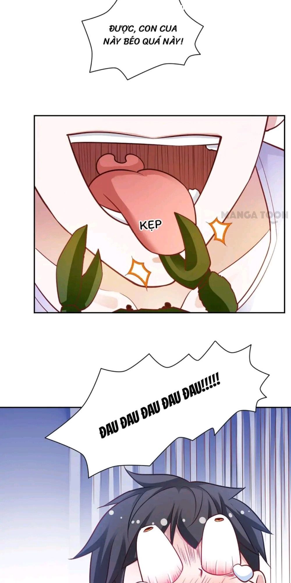 chiếc điện thoại thần kỳ chapter 84 18