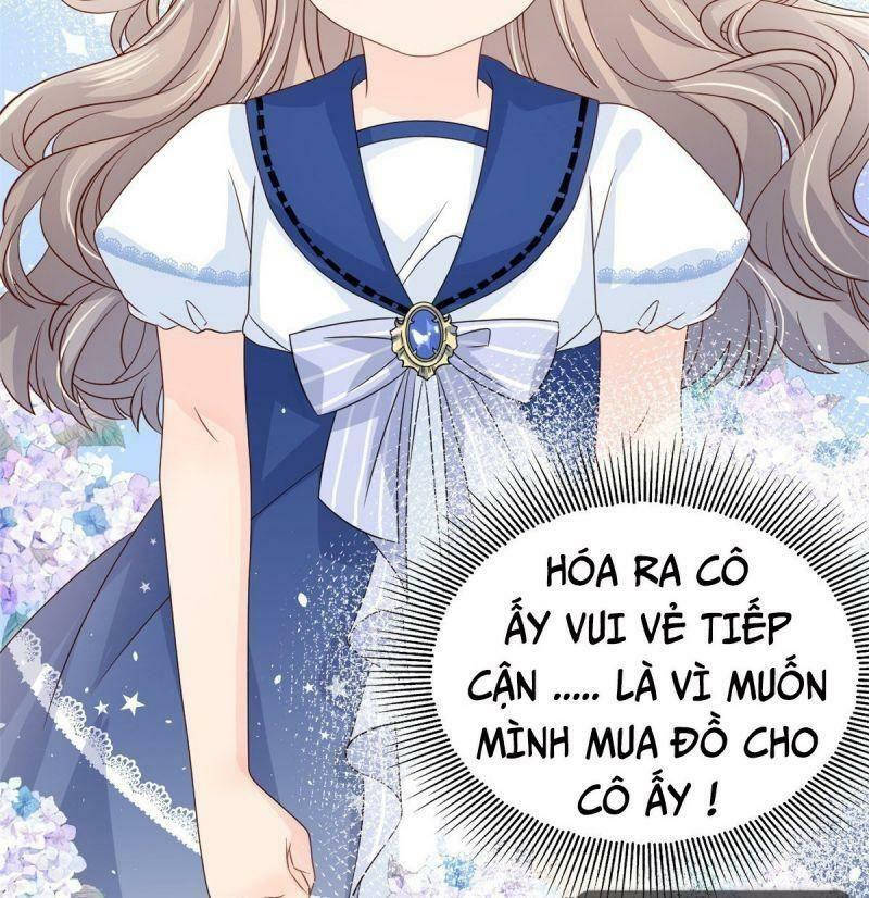 đoàn sủng lão đại ba tuổi rưỡi chapter 14 48