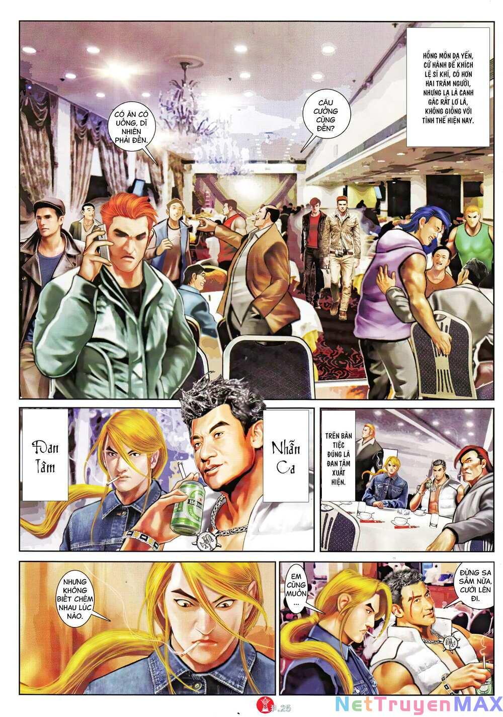 hỏa vũ diệu dương chapter 958 24