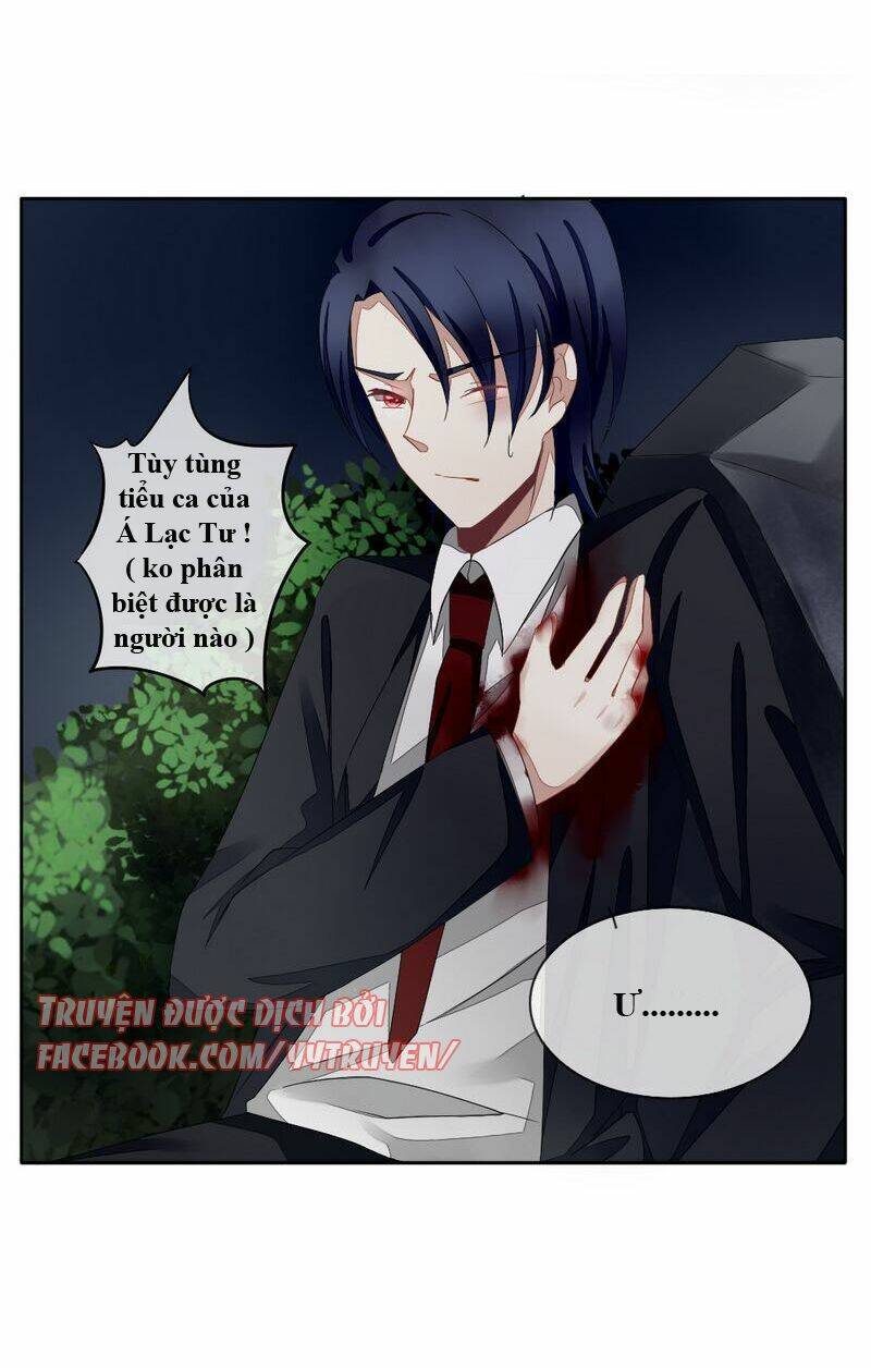 vị hôn thê bỏ trốn chapter 27 16