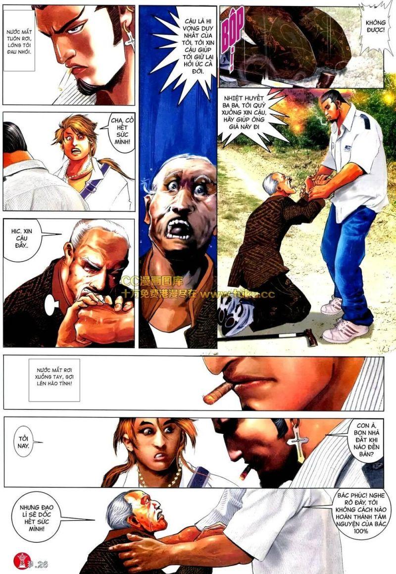 hỏa vũ diệu dương chapter 580 25