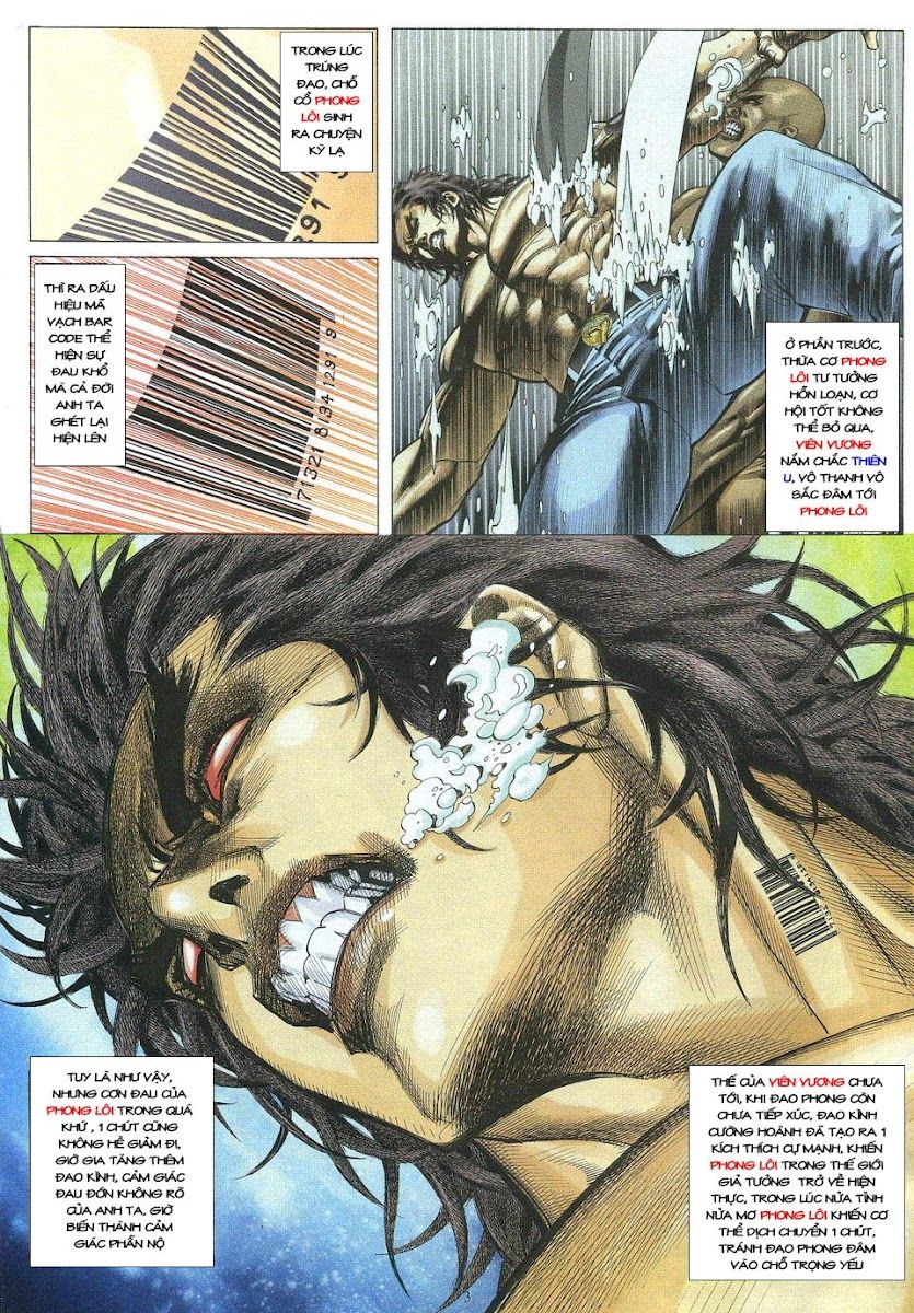 phong lôi chapter 32 3