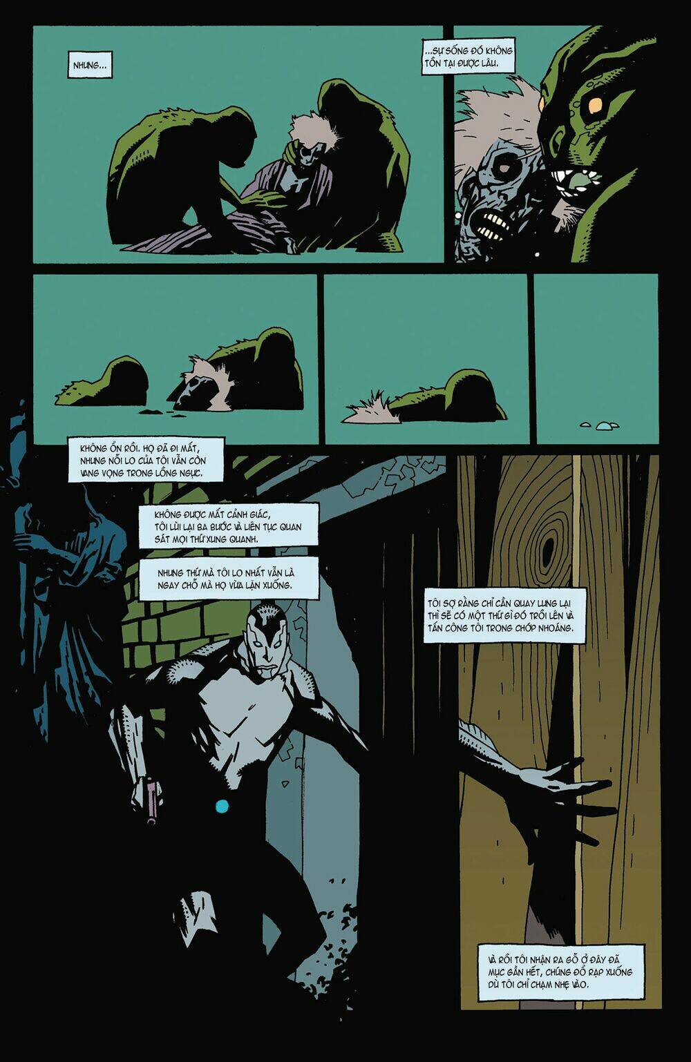 hellboy chapter 3 11