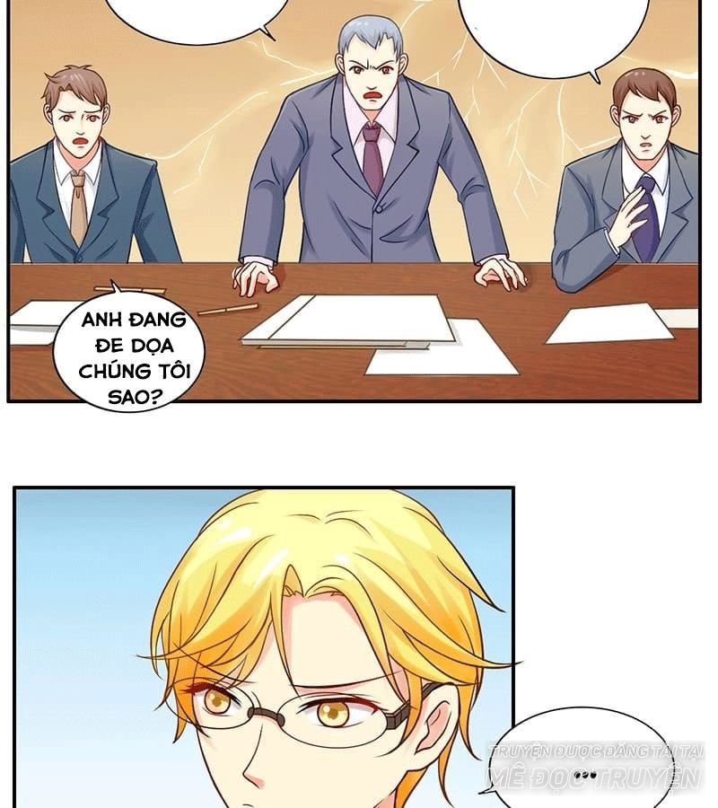 tống thống hống hách và cô gái ngây thơ chapter 13 6