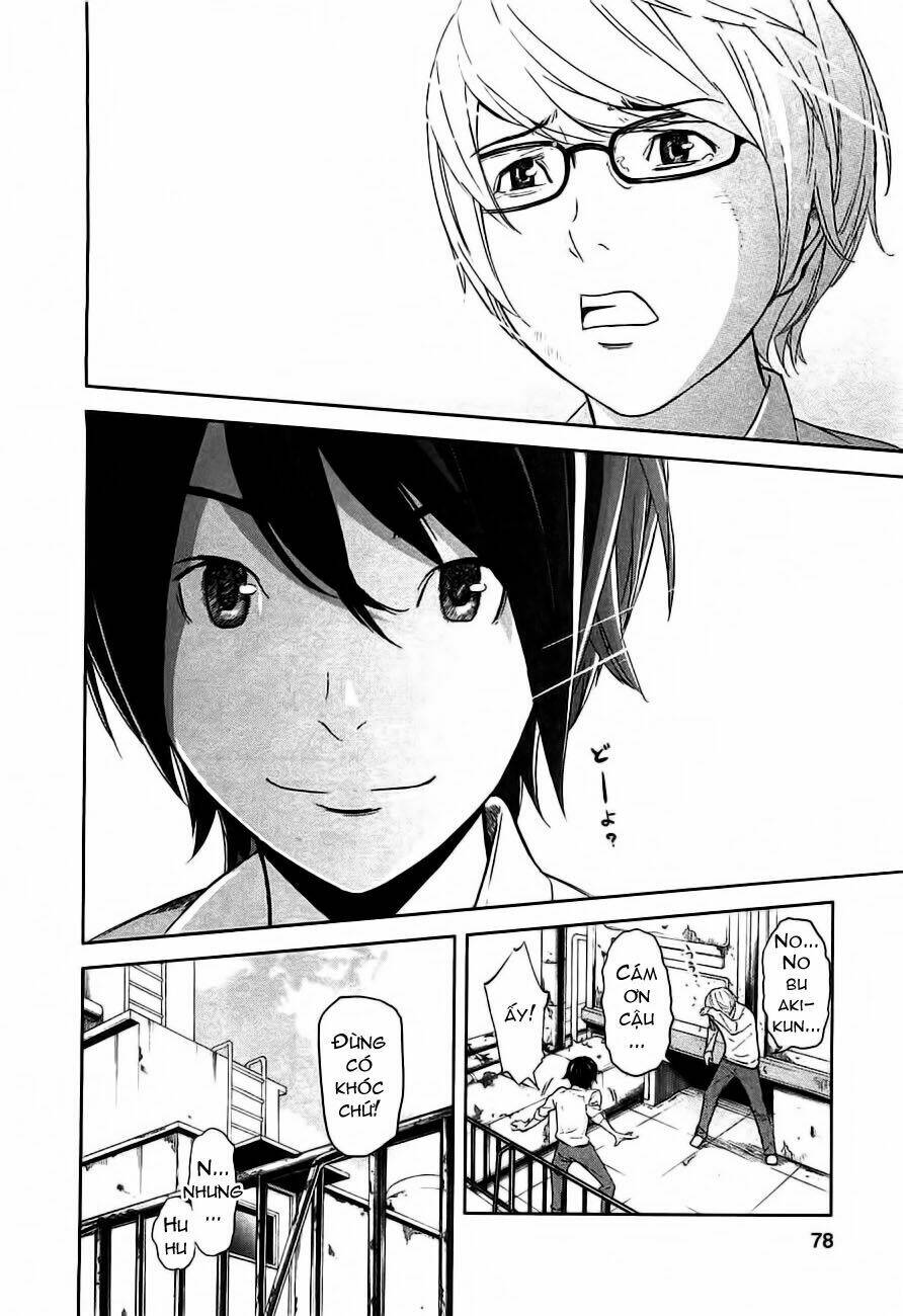 ousama game chapter 2 31