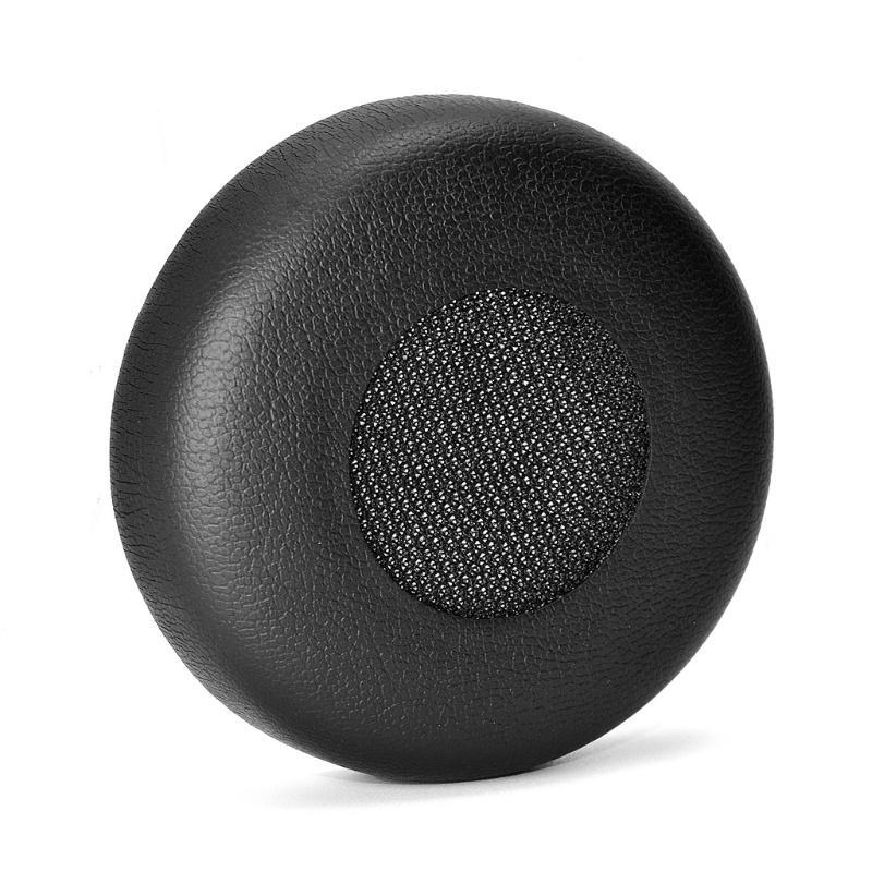 Cặp Mút Đệm Da Thay Thế Cho Tai Nghe Chụp Tai Jabra Evolve 20 20se 30 30II 40 65