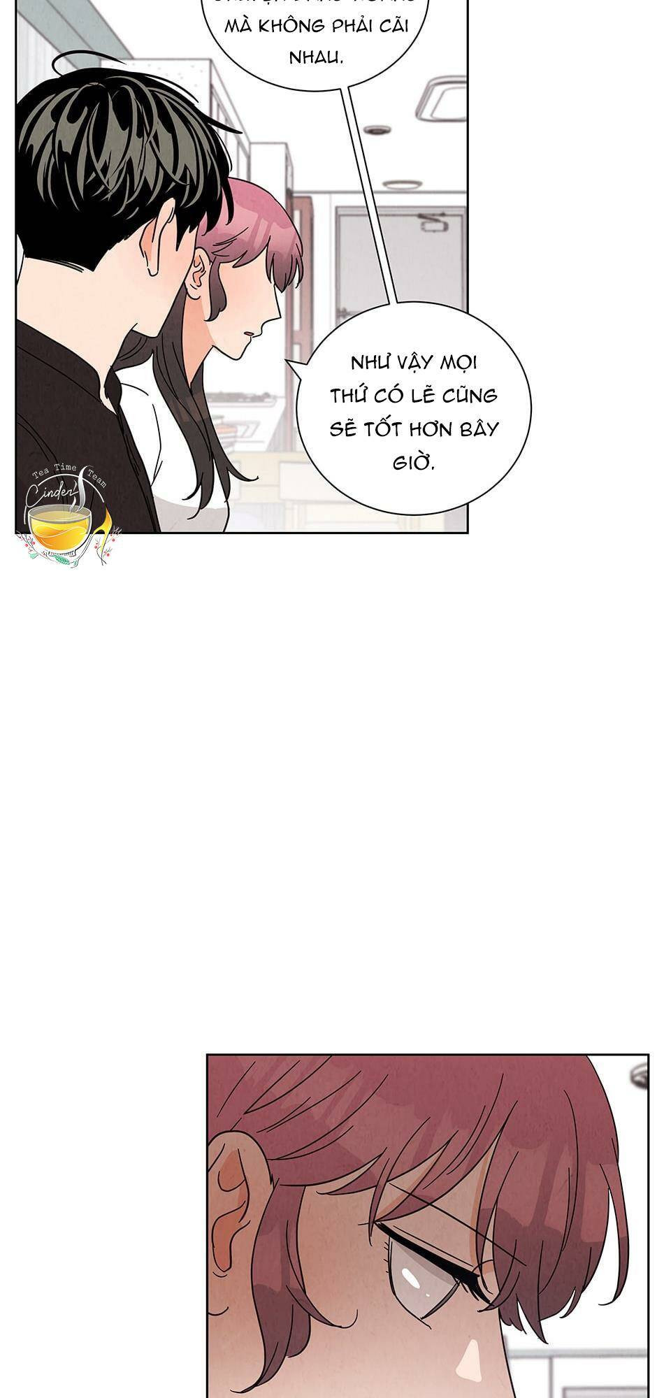 chào nhé, không làm thông gia nữa đâu! chapter 45 53