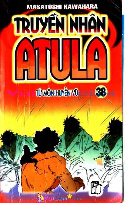 truyền nhân atula - shura no mon i chapter 38 1