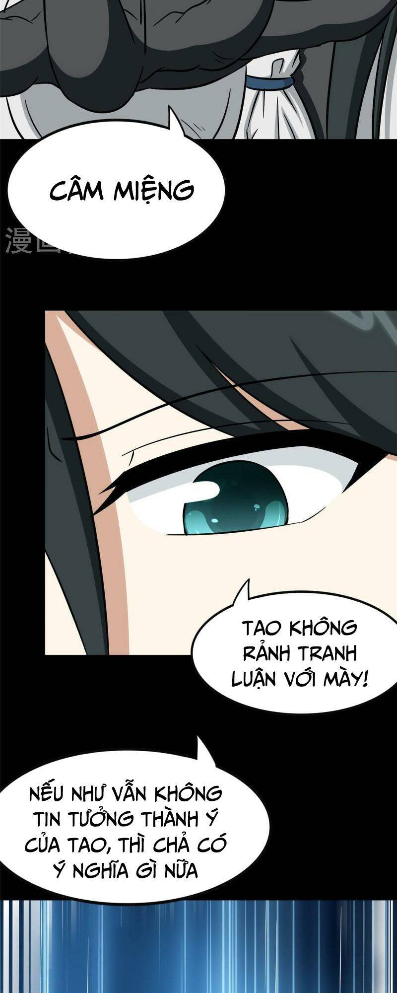 bạn gái virus của tôi chapter 363 5