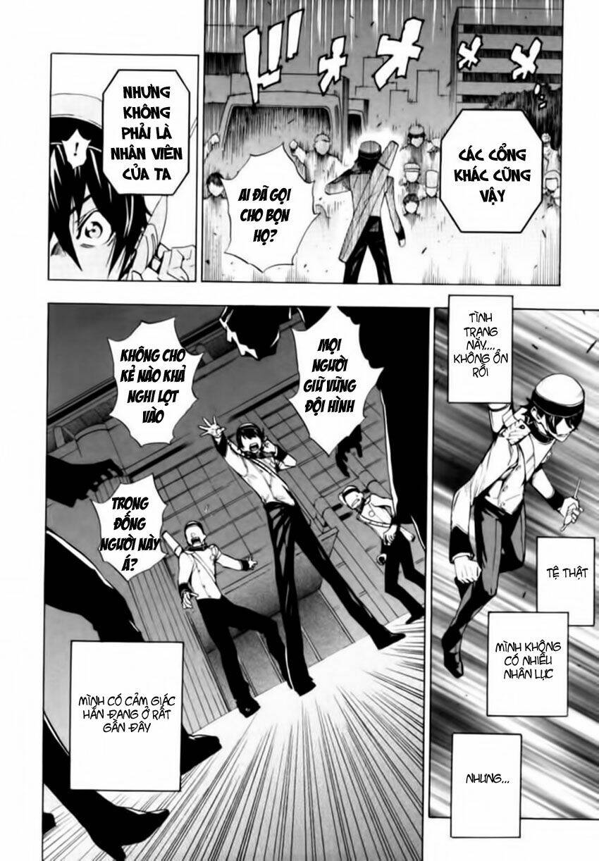 zennou no noa chapter 4 9