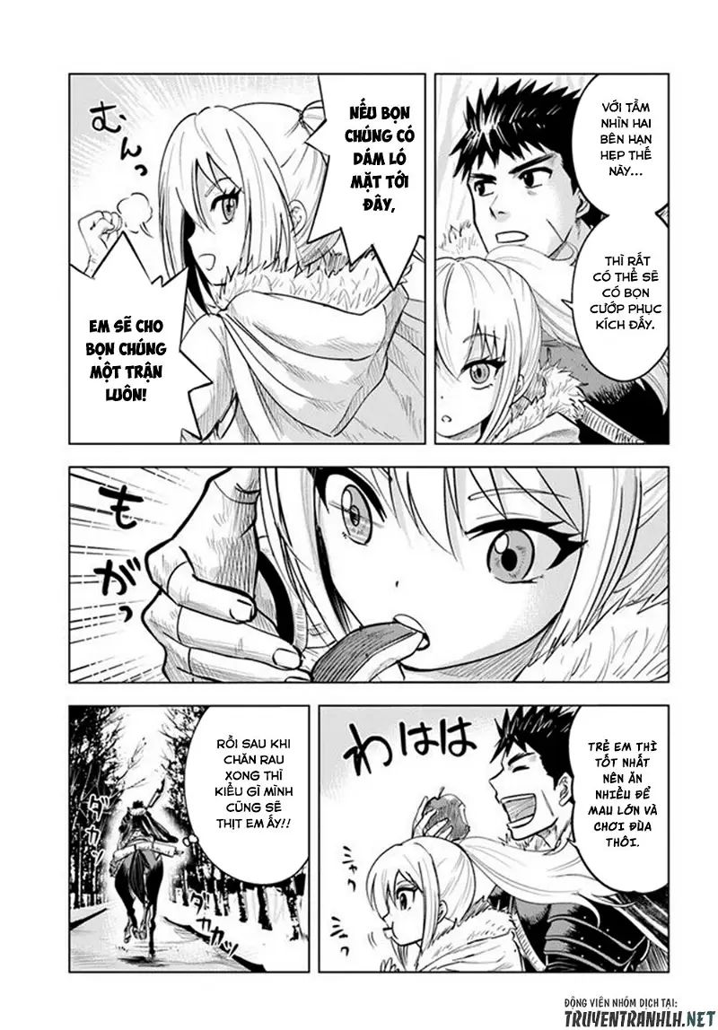 hành trình chịch dạo của của máy dập cổ đại chapter 14 18