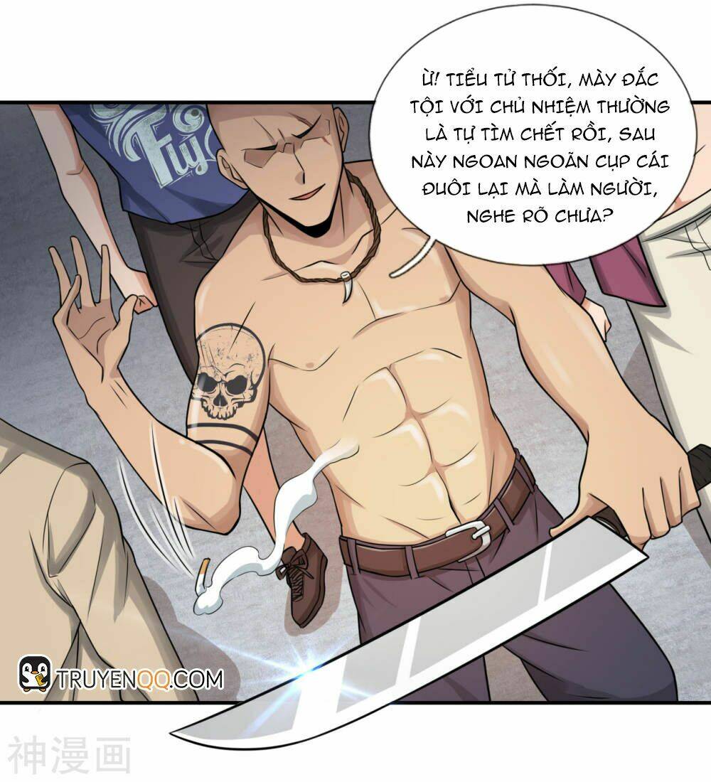 cực phẩm tiên y chapter 13 14