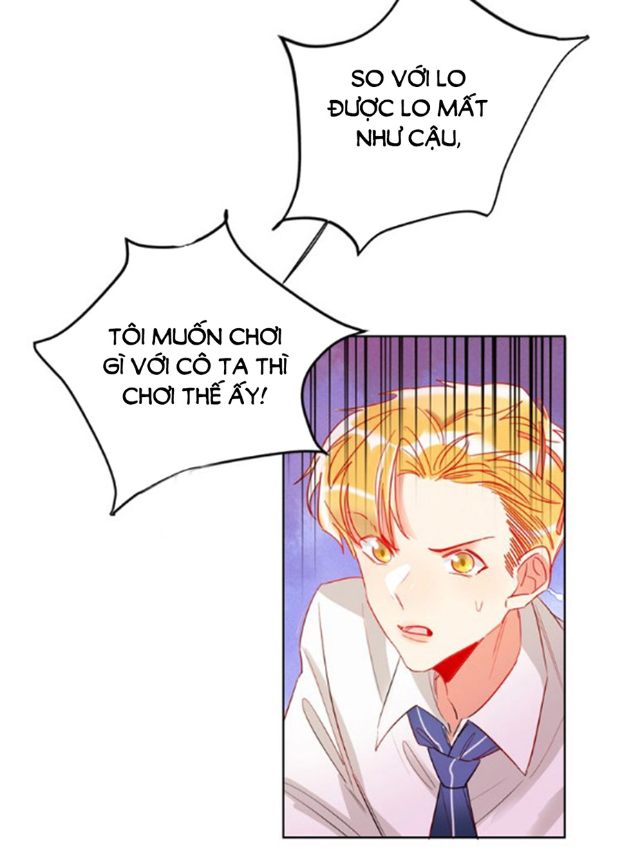 kế hoạch đánh chiếm của công chúa nghèo chapter 27 33