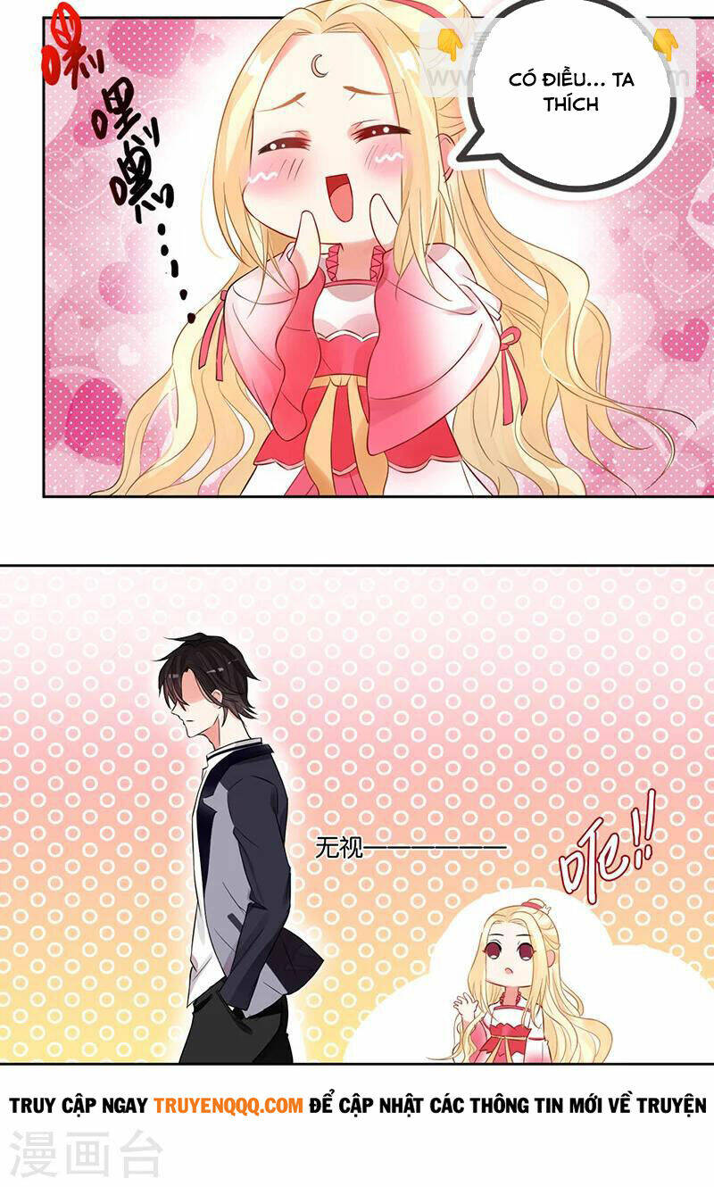 toang rồi! nguyệt lão động tâm rồi chapter 2 8