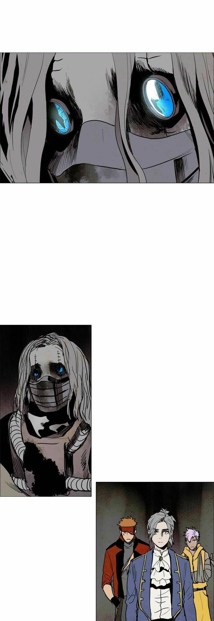 lessa 2: the crimson knight chapter 51 13