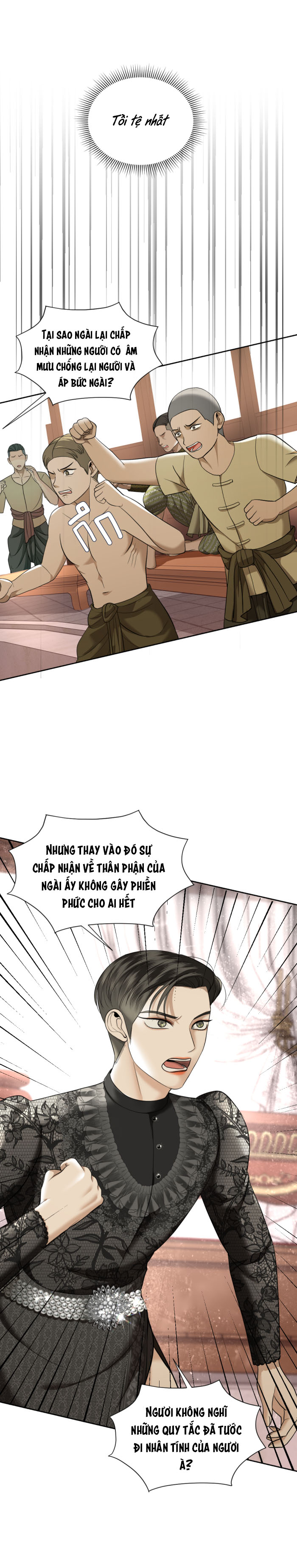 tôi là công tử đẹp nhất xiêm chapter 20 9