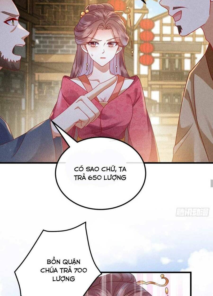 đại đích nữ trọng sinh về báo thù chapter 31 50