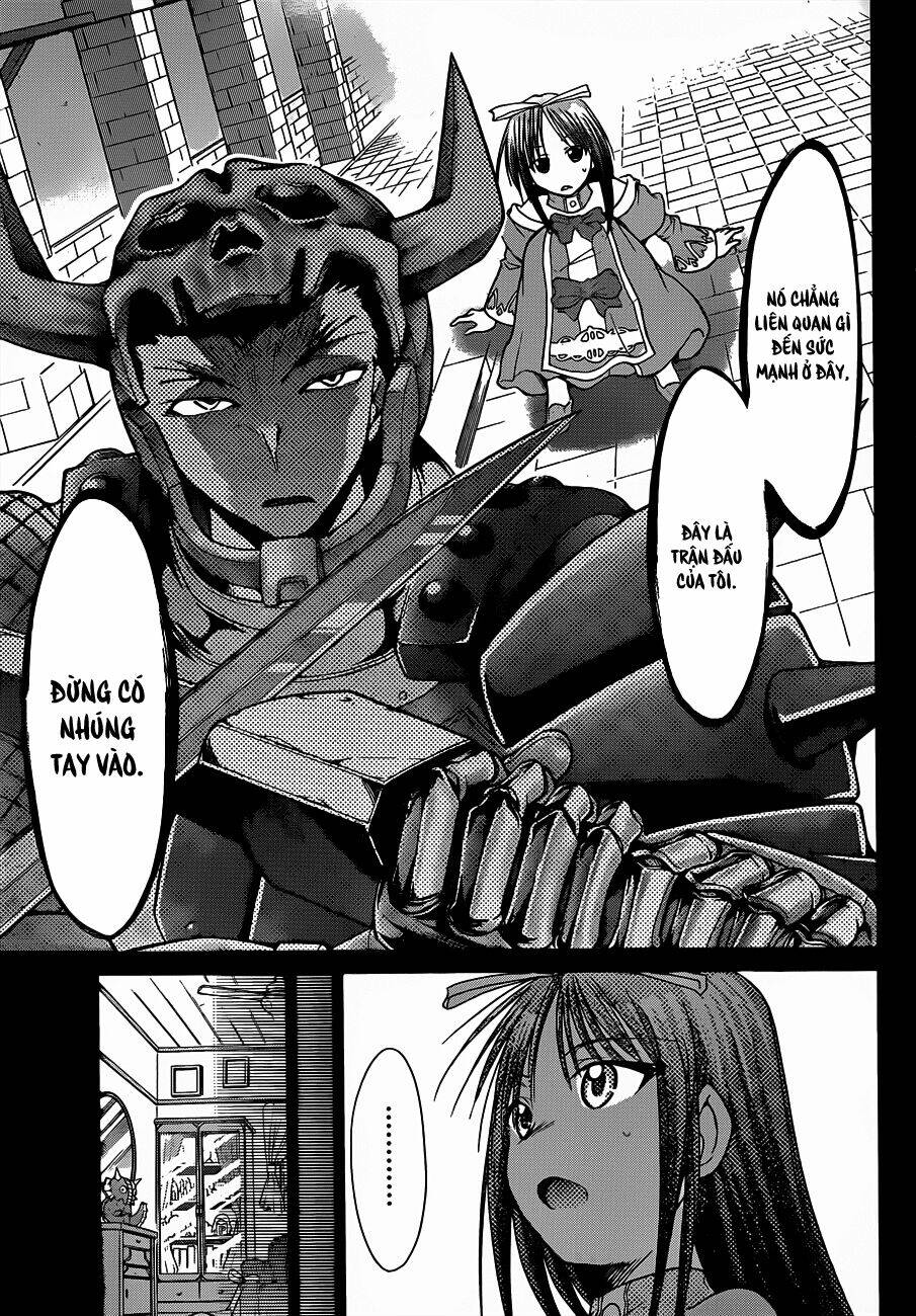 denpa kyoushi chapter 37 14