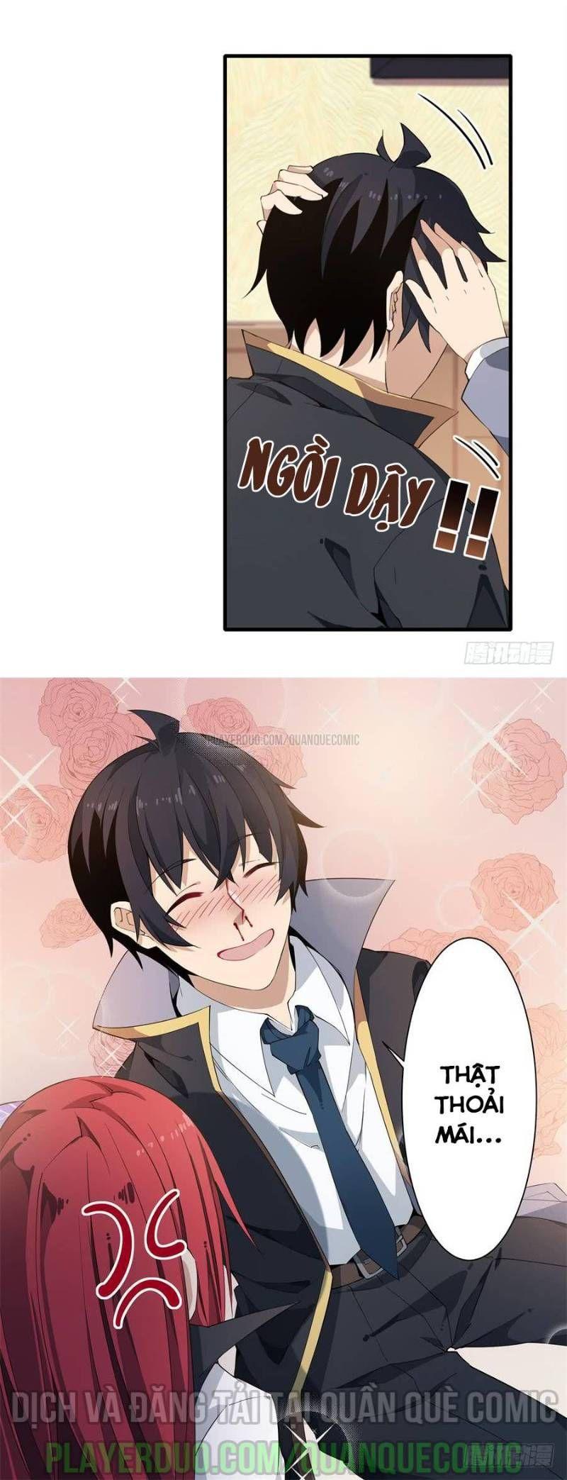 vô hạn sứ đồ và 12 nữ chiến binh chapter 19 23