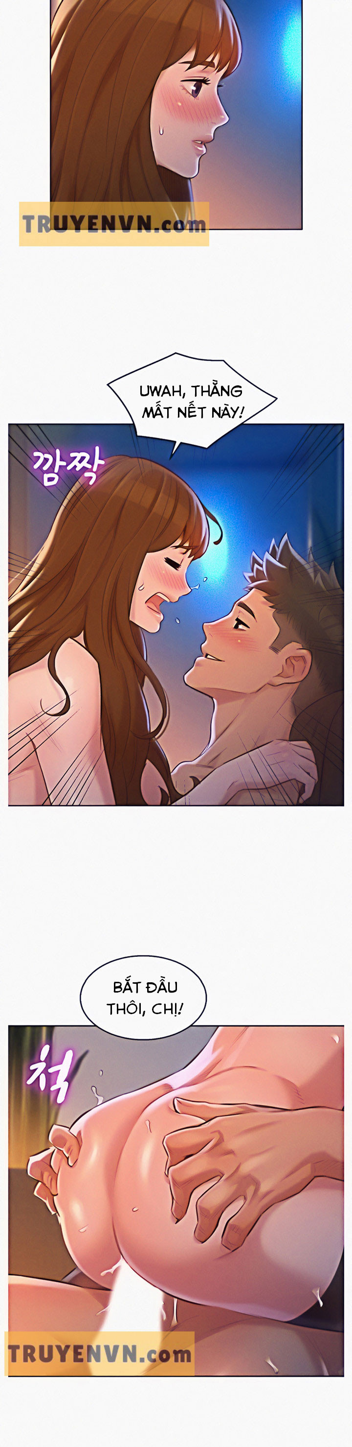 chị gái mưa chapter 114 16