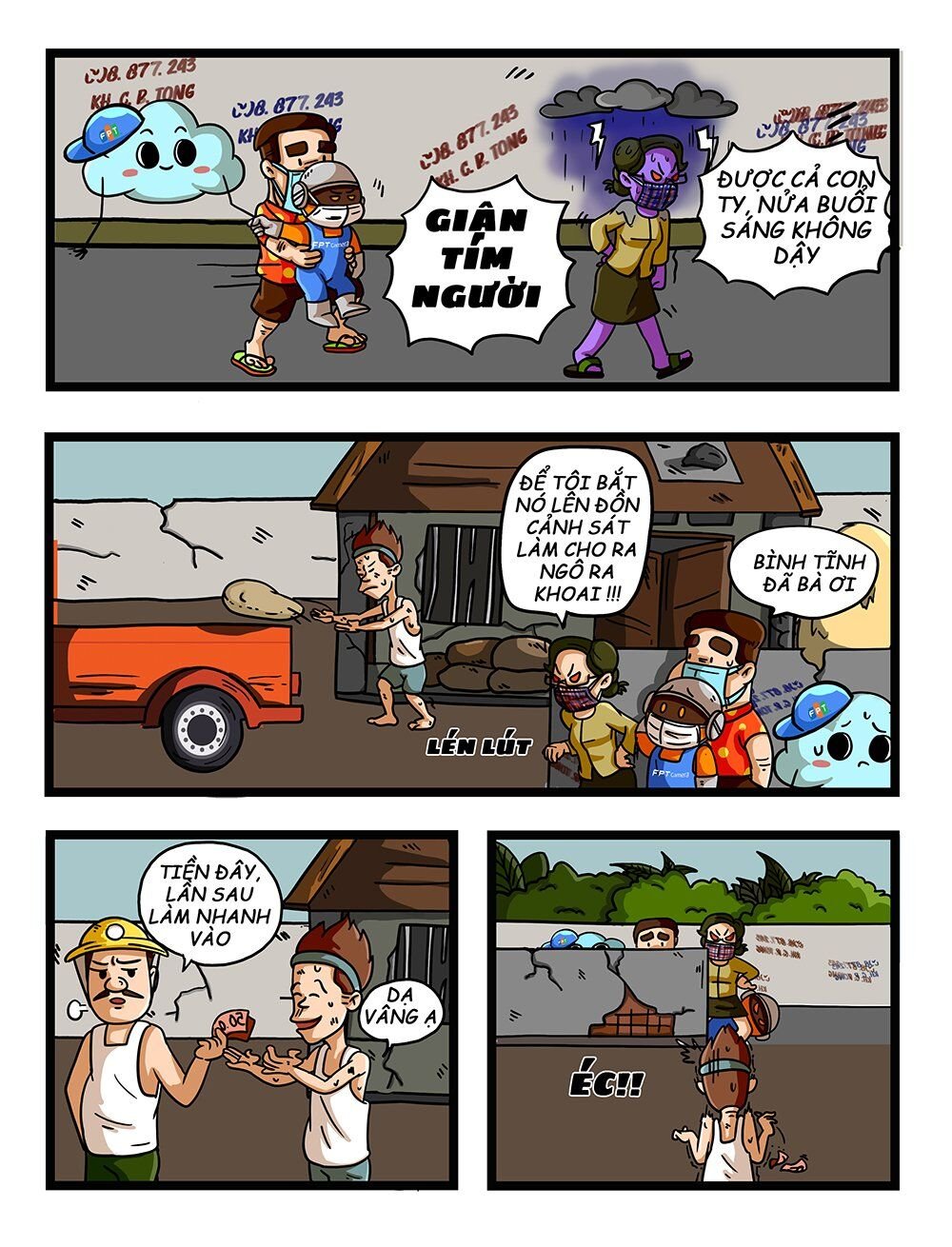 chuyện nhà cam chapter 2 10