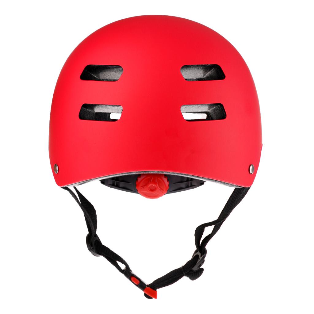 CE Approved High-quality Cycling Safety Helmet Scooter Roller Skating Snowboard Ski Water Sport Protective Helmet 3 Color Options