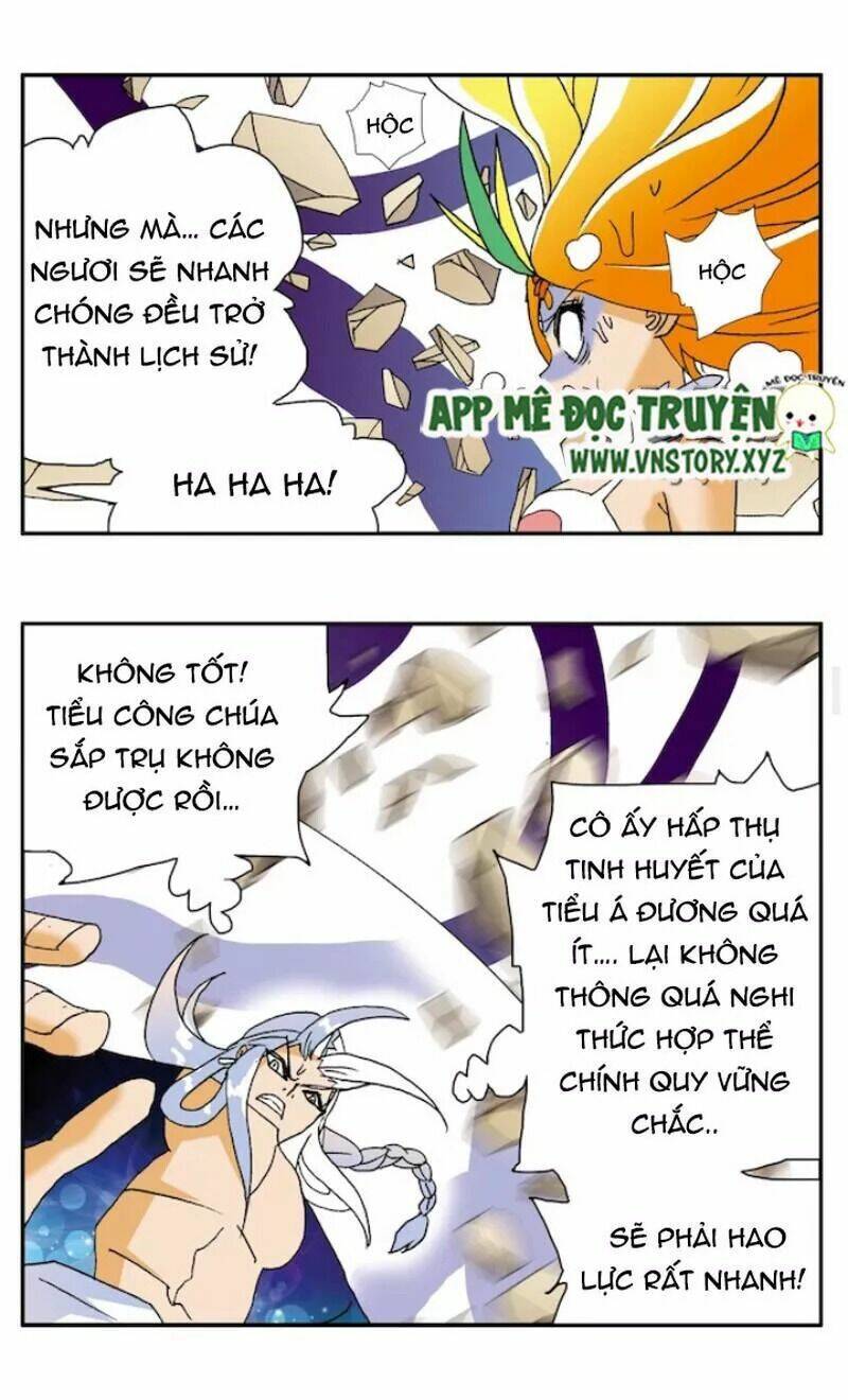 nhà có siêu dễ thương chapter 142 12