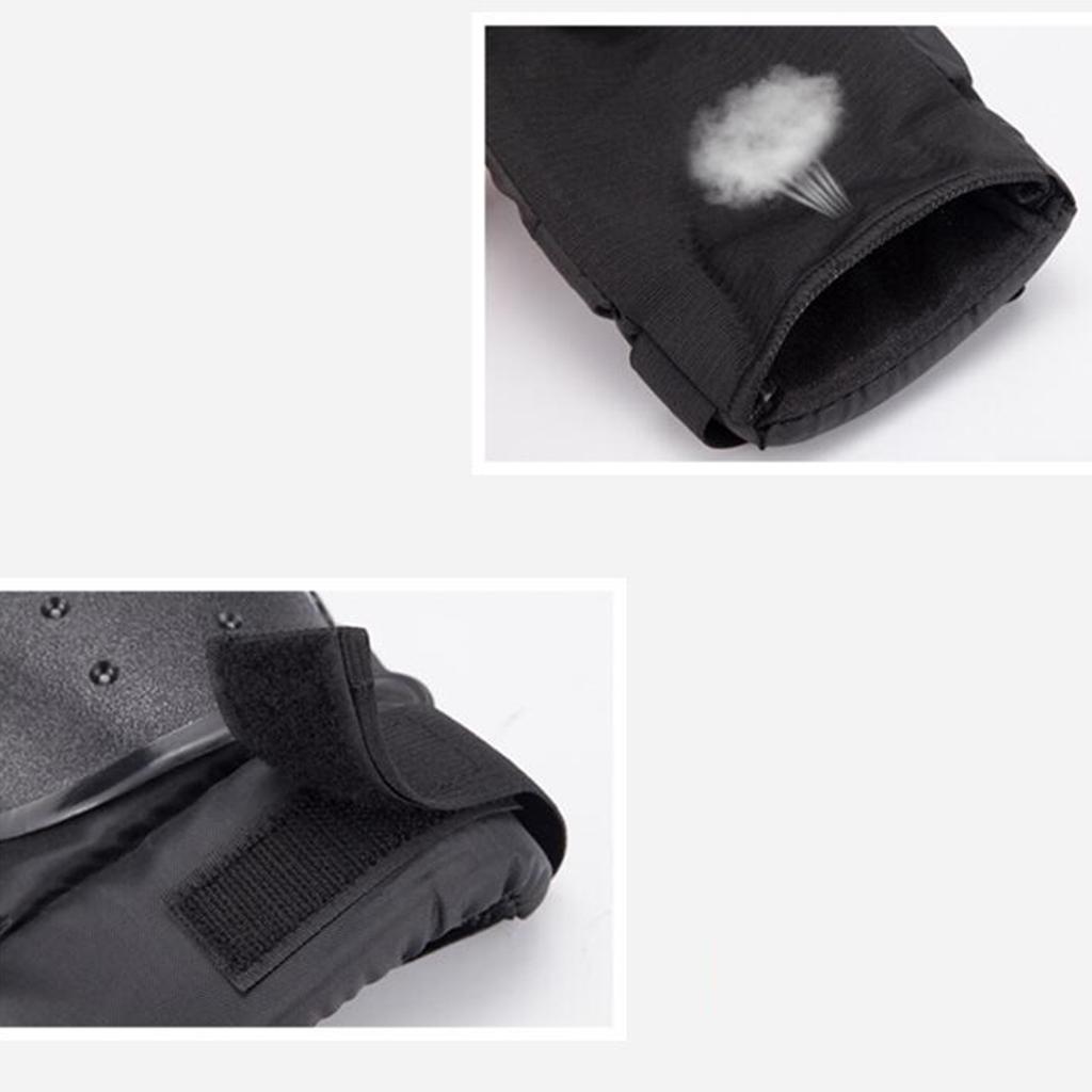 4-part Adult EVA Motorcycle ATV Motocross Elbow Knee Protector Shin Guards Motorcycle Racing for Adults