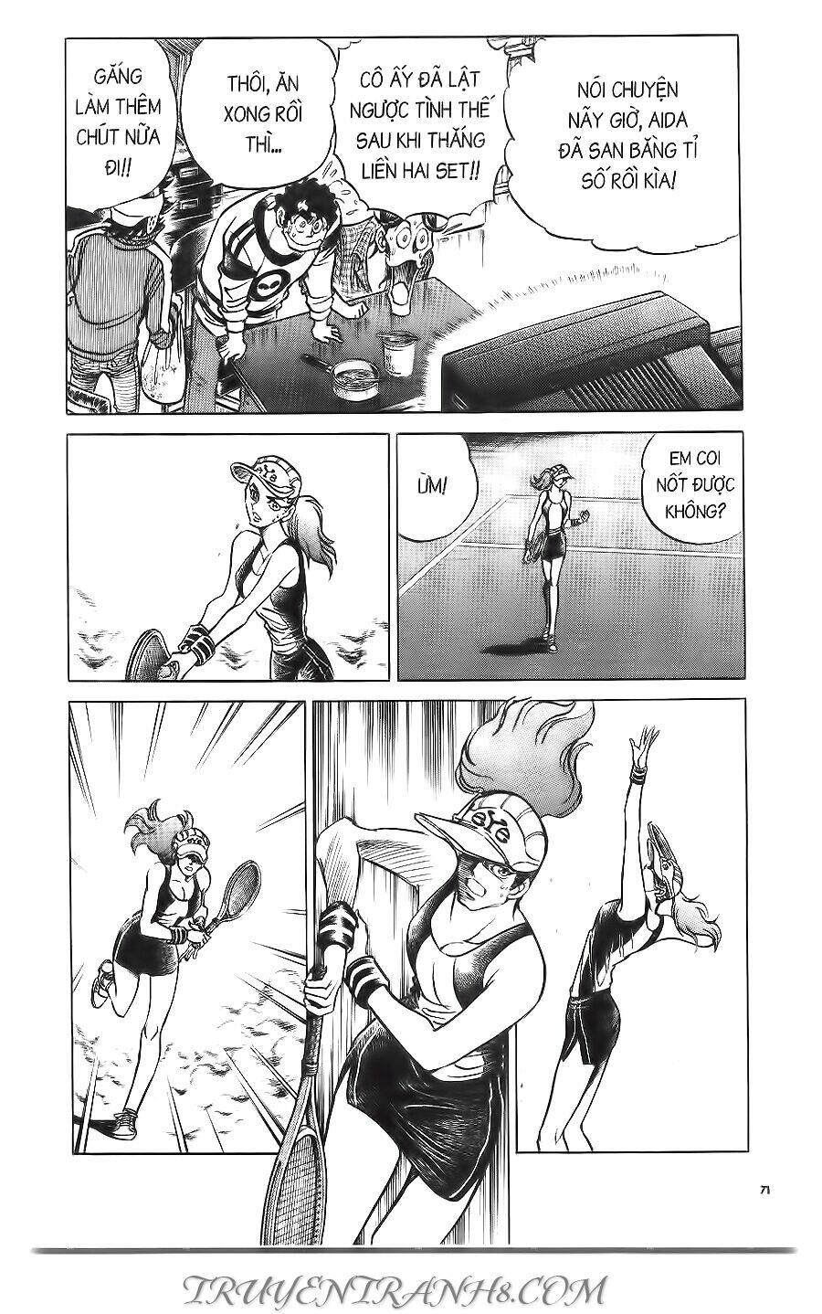 cây bút thần kỳ chapter 18 11