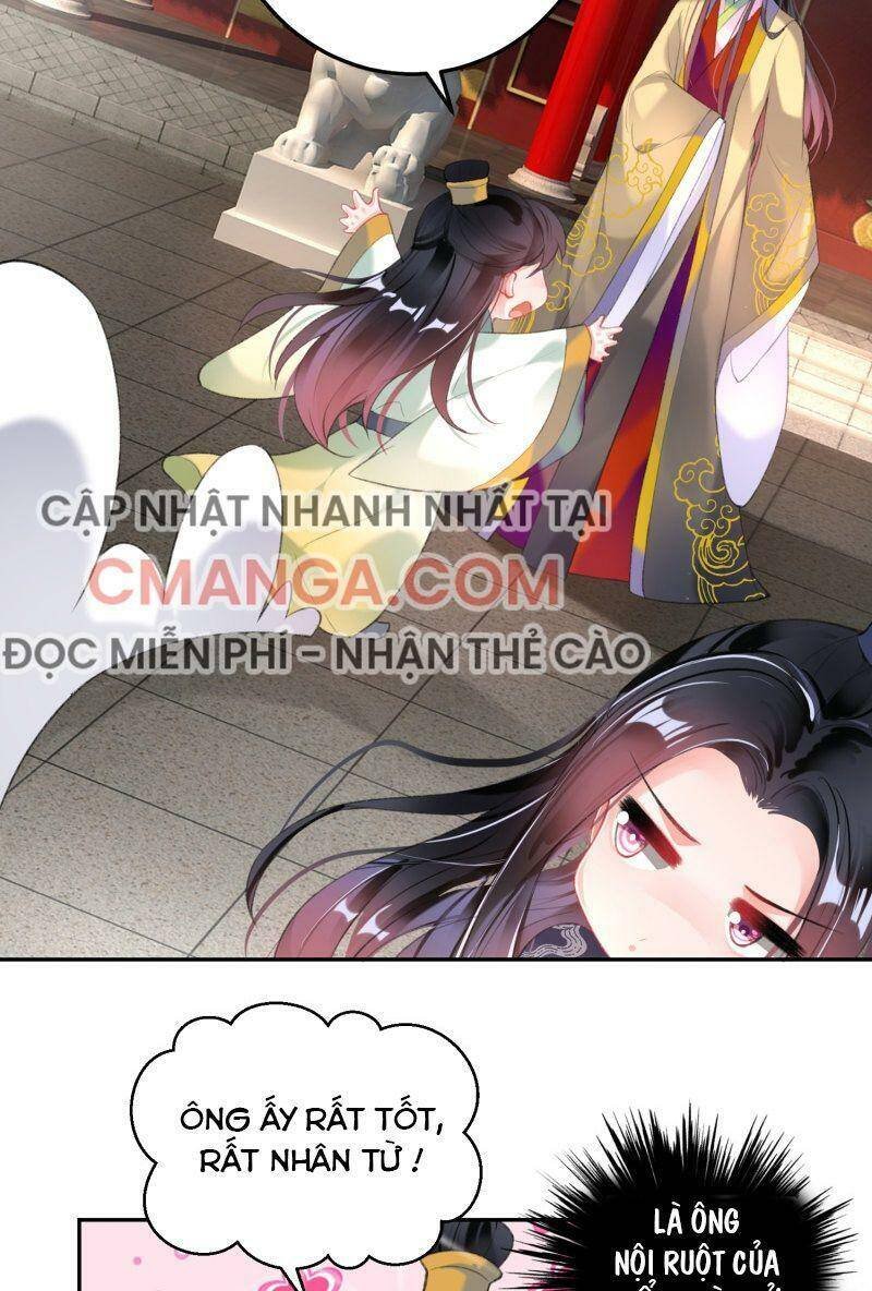 vương gia, áo lót của ngươi rơi mất rồi chapter 110 8